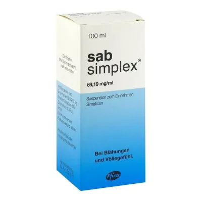 εναιώρημα sab simplex®, 100 ml