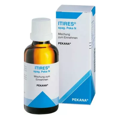 ITIRES® spag.Peka N σταγόνες, 10 ml