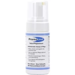 PRONTOLIND Αφρός περιποίησης τατουάζ, 100 ml