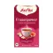 Yogi Tea Women Power Organic, 17Χ1,8 γρ
