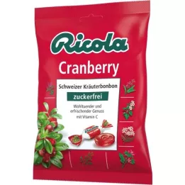 RICOLA o.Z. σακουλάκι με γλυκά βατόμουρου, 75 g