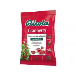 RICOLA o.Z. σακουλάκι με γλυκά βατόμουρου, 75 g
