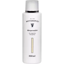 RETTERSPITZ Γάλα σώματος, 200 ml