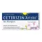 Cetirizine Aristo για αλλεργίες 10 mg επικαλυμμένα με λεπτό υμένιο δισκία, 20 τεμ