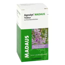AGNOLYT MADAUS Βάμμα από καρπούς αγένειου δέντρου, 50 ml