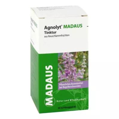 Αγνολύτης MADAUS (50 ml)