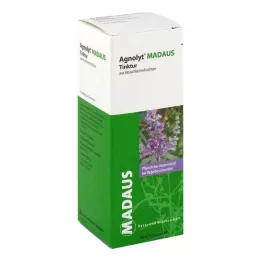 AGNOLYT MADAUS Βάμμα από καρπούς αγένειου δέντρου, 100 ml