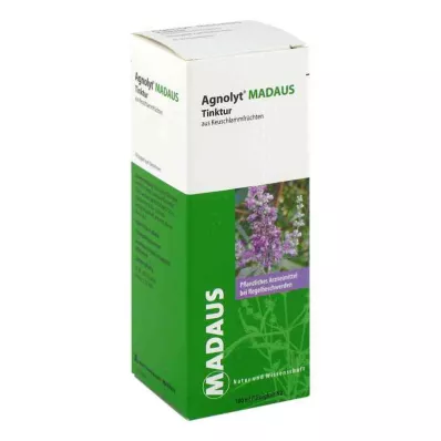 Αγνολύτης MADAUS (100 ml)