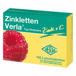 ZINKLETTEN Verla Βατόμουρο παστίλιες, 100 κάψουλες