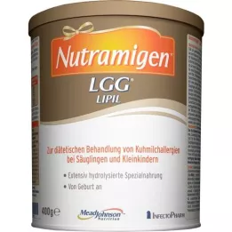 NUTRAMIGEN LGG LIPIL Σκόνη, 400 g