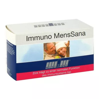 IMMUNO MENSSANA Κάψουλες, 90 τεμάχια