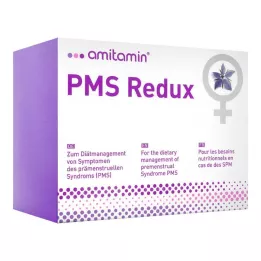 Κάψουλες Amitamin Pms Redux, 90 τεμ
