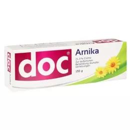 DOC ARNIKA Κρέμα γάλακτος, 150 g