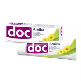 DOC ARNIKA Κρέμα γάλακτος, 150 g