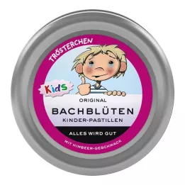 BACHBLÜTEN Παστίλιες παρηγορητικές σύμφωνα με τον Dr Bach, 50 g