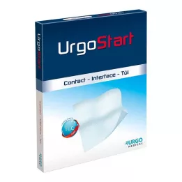 URGOSTART Tül 5x7 cm, 10 τμχ
