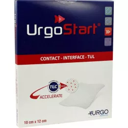URGOSTART Tül 10x12 cm, 10 τεμ
