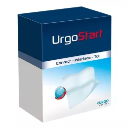 URGOSTART Διανομέας Tül 5x7 cm, 60 τεμάχια