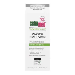 Γαλάκτωμα πλύσης Sebamed Dry Skin χωρίς άρωμα (200 ml)