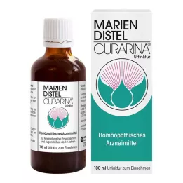 MARIENDISTEL CURARINA Μητρικό βάμμα, 100 ml