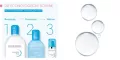 Instructions for use for Μικκυλιακό διάλυμα καθαρισμού Bioderma Hydrabio H2O για αφυδατωμένο δέρμα, 250 ml - 2