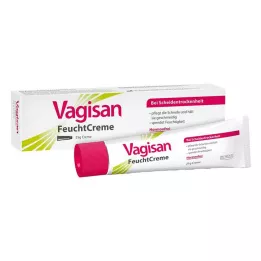 VAGISAN Ενυδατική κρέμα, 25 g