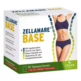 ZELLAMARE Βάση και λωρίδες βάσης, 30 τεμ