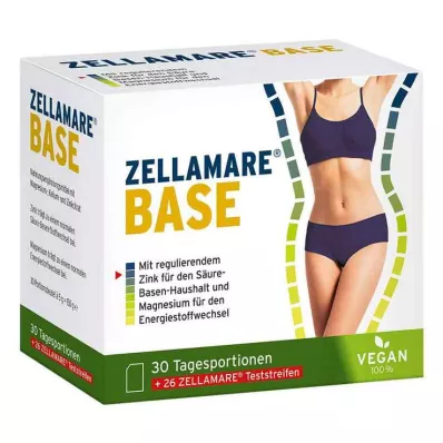 ZELLAMARE Βάση και λωρίδες βάσης, 30 τεμ ZELLAMARE Βάση και λωρίδες βάσης, 30 τεμ