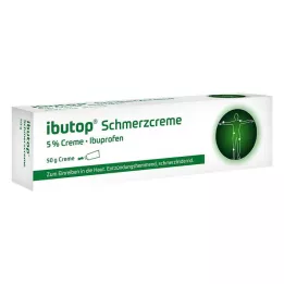IBUTOP Κρέμα κατά του πόνου, 50 g