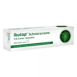 IBUTOP Κρέμα για τον πόνο, 150 g
