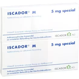 ISCADOR M 5 mg ειδικό ενέσιμο διάλυμα, 14X1 ml