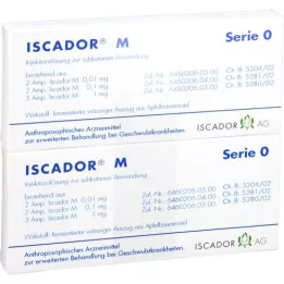 ISCADOR Ενέσιμο διάλυμα M Series 0, 14X1 ml