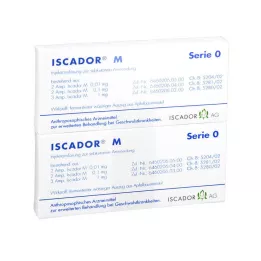 ISCADOR Ενέσιμο διάλυμα M Series 0, 14X1 ml