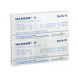 ISCADOR Ενέσιμο διάλυμα P Series 0, 14X1 ml