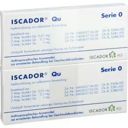 ISCADOR Ενέσιμο διάλυμα Qu Series 0, 14X1 ml