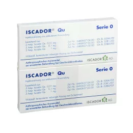 ISCADOR Ενέσιμο διάλυμα Qu Series 0, 14X1 ml