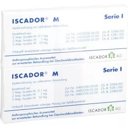 ISCADOR Ενέσιμο διάλυμα M Series I, 14X1 ml