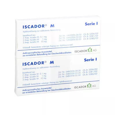 Iscador M Series I ενέσιμο διάλυμα, 14X1 ml