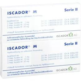 ISCADOR Σειρά M II Ενέσιμο διάλυμα, 14X1 ml