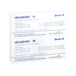 ISCADOR Σειρά M II Ενέσιμο διάλυμα, 14X1 ml