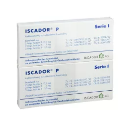 ISCADOR Ενέσιμο διάλυμα P Series I, 14X1 ml
