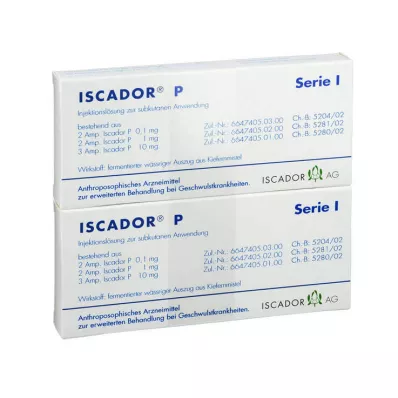 Iscador P Series I ενέσιμο διάλυμα, 14X1 ml