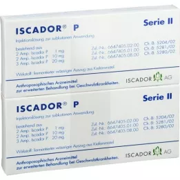 ISCADOR Σειρά P II Ενέσιμο διάλυμα, 14X1 ml