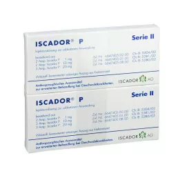 ISCADOR Σειρά P II Ενέσιμο διάλυμα, 14X1 ml