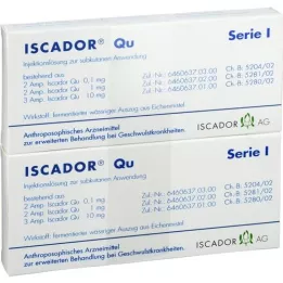 ISCADOR Ενέσιμο διάλυμα Qu Series I, 14X1 ml