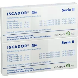 ISCADOR Σειρά Qu II Ενέσιμο διάλυμα, 14X1 ml