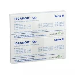 ISCADOR Σειρά Qu II Ενέσιμο διάλυμα, 14X1 ml