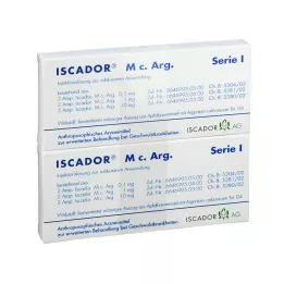 ISCADOR M c.Arg Series I ενέσιμο διάλυμα, 14X1 ml
