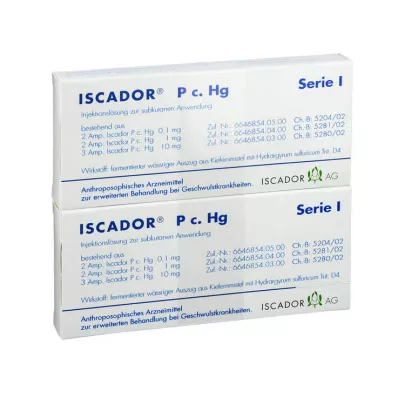 Iscador P c.Hg Series I ενέσιμο διάλυμα, 14X1 ml