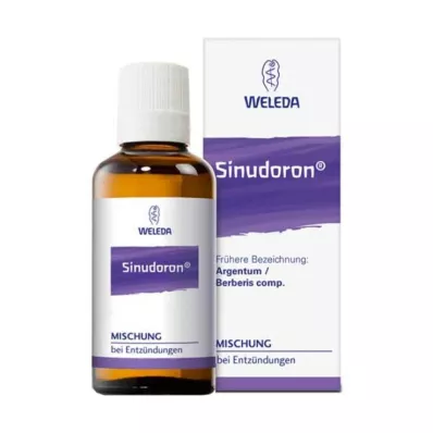 Μίγμα Sinudoron, 50 ml